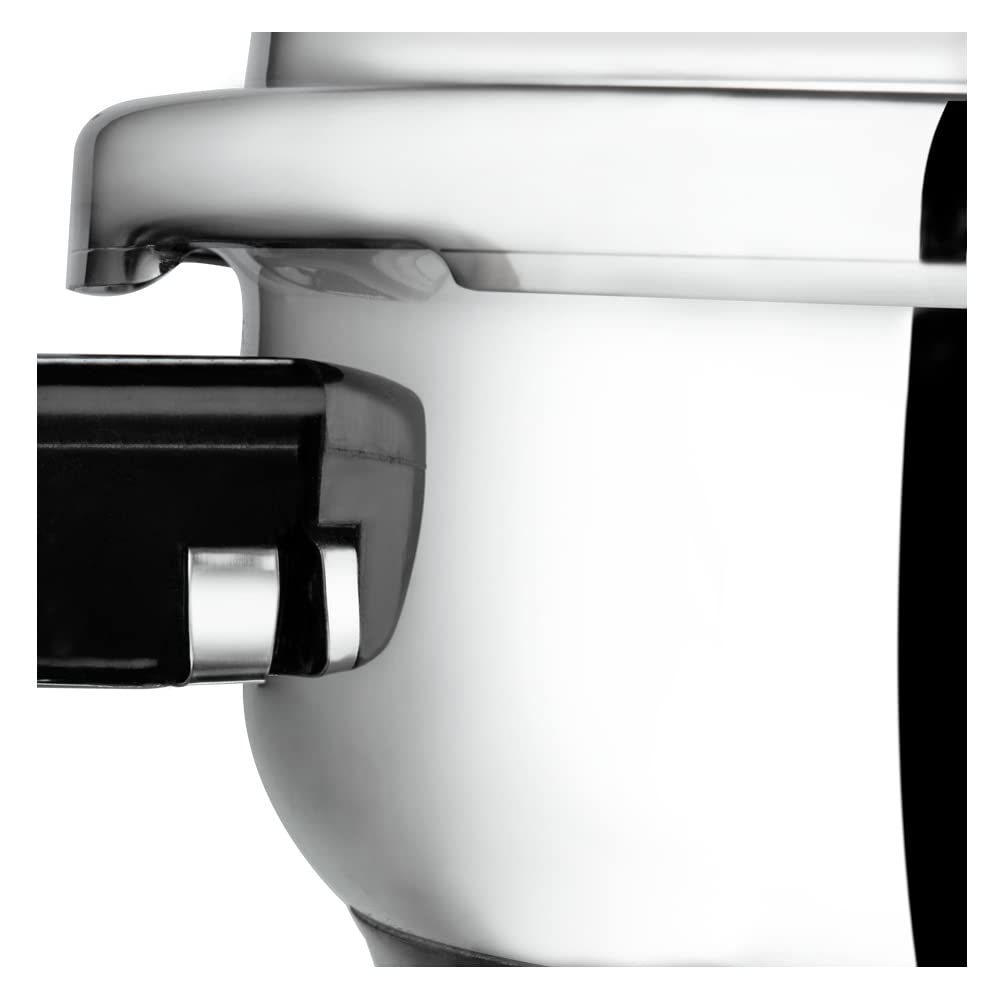 Stainless Steel Pressure Cooker, Outer Lid, 2 Litre P338