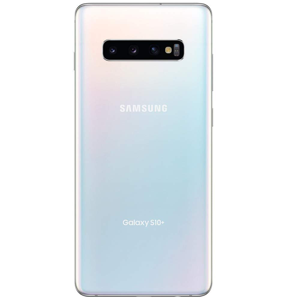 128GB 6.4" AMOLED Snapdragon 855 IP68 Water Resistant Unlocked Smartphone Prism White Z97467