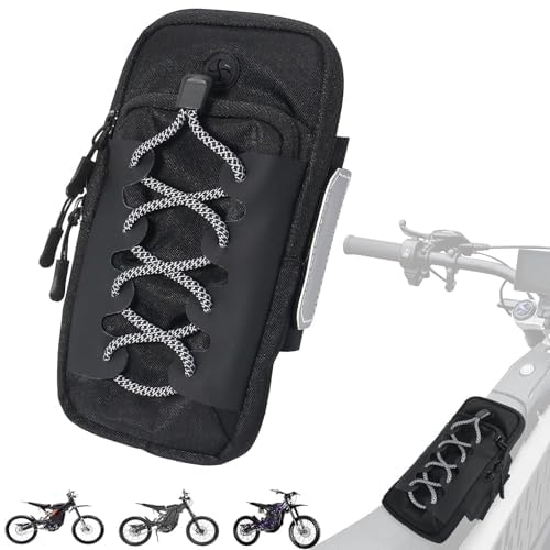 Dual-Layer Frame Bag D187