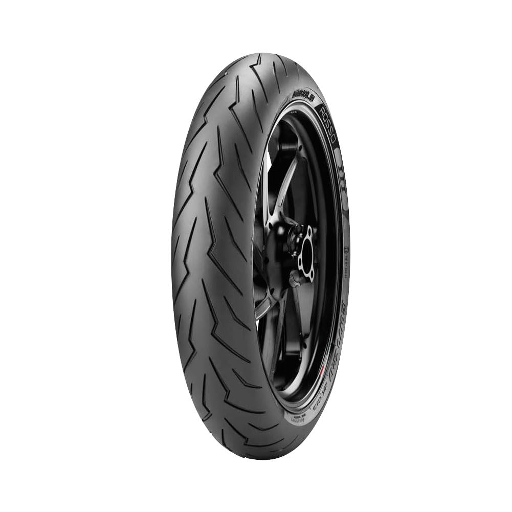 Front Motorcycle Tire 120/70ZR-17 (58W) H7672