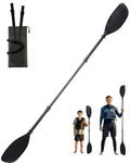Adjustable Kayak Paddle 60-90" Stainless Steel G8311