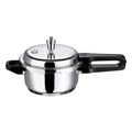 Stainless Steel Pressure Cooker, Outer Lid, 2 Litre P338