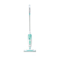 White Steam Mop Hard Floor Cleaner with XL Removable Water Tank P8552