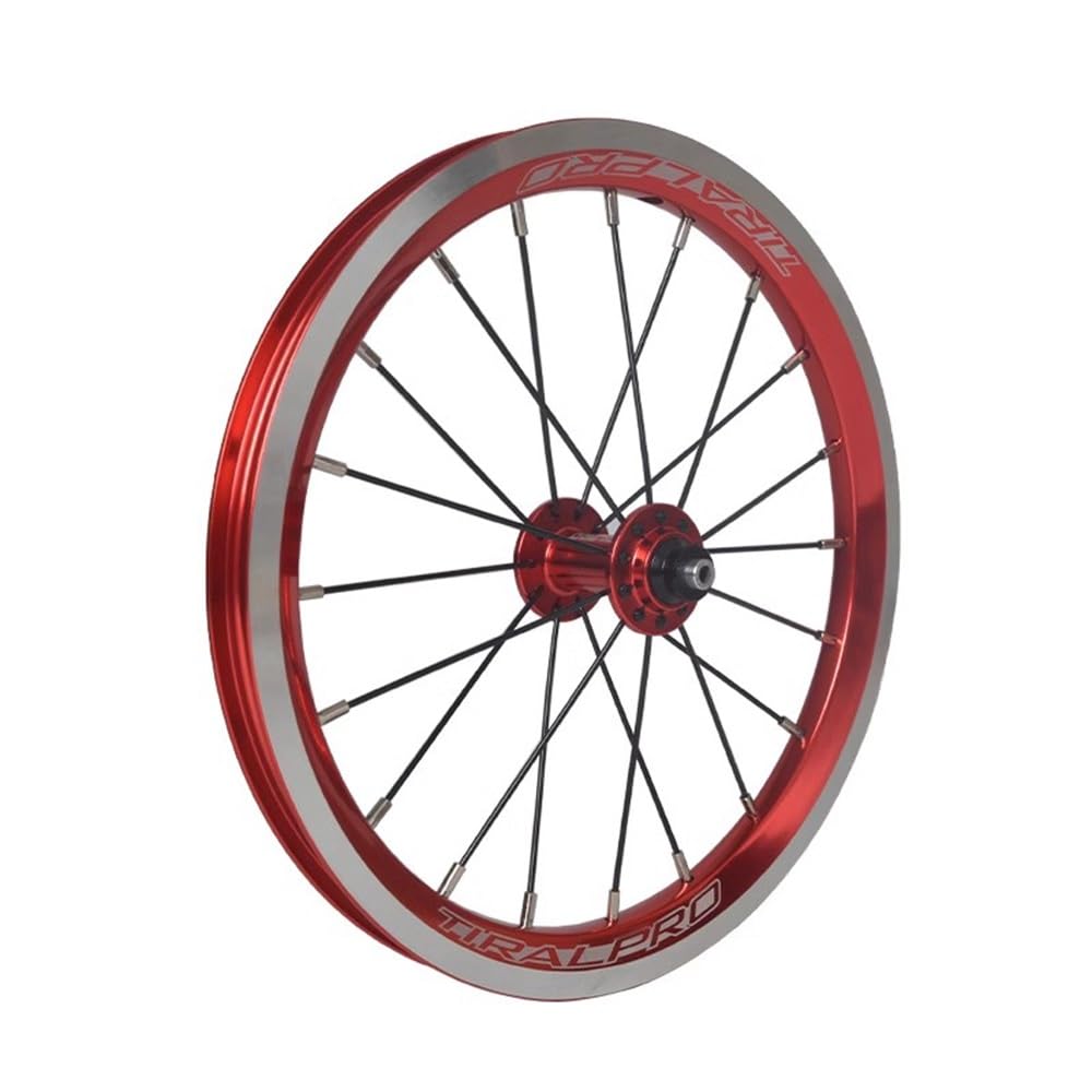 14'' 16'' Folding Bikes BMX Wheel Set with 9T Sprocket L886752