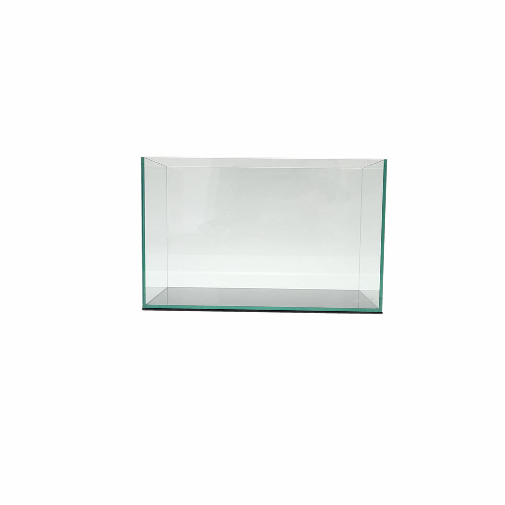 15 Gallon Rimless Clear Glass Aquarium Fish Tank I483048