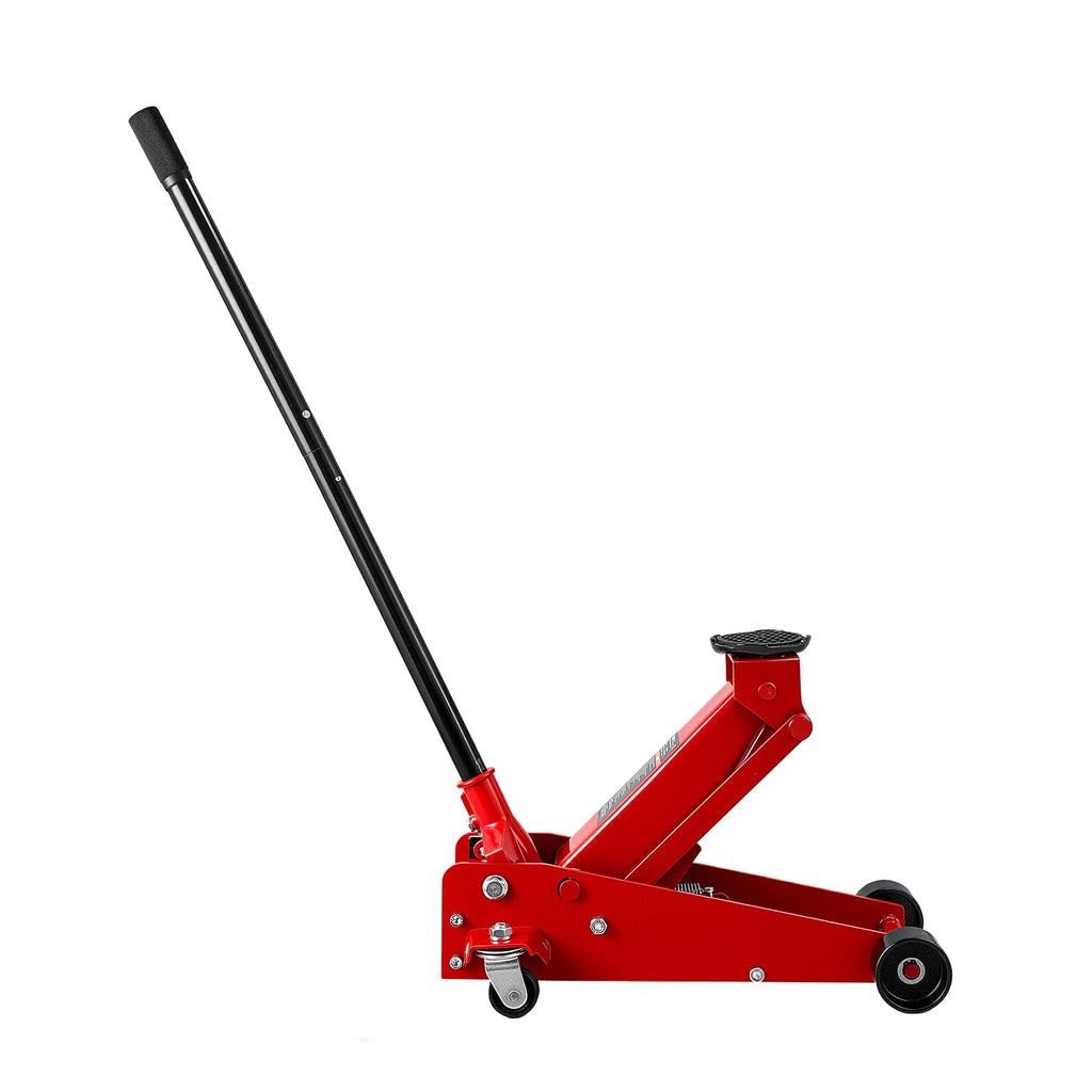 3 Ton Low Profile Steel Hydraulic Floor Jack C5087