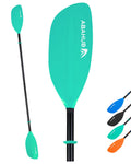 86in 2-Piece Aluminum Kayak Paddle O84569