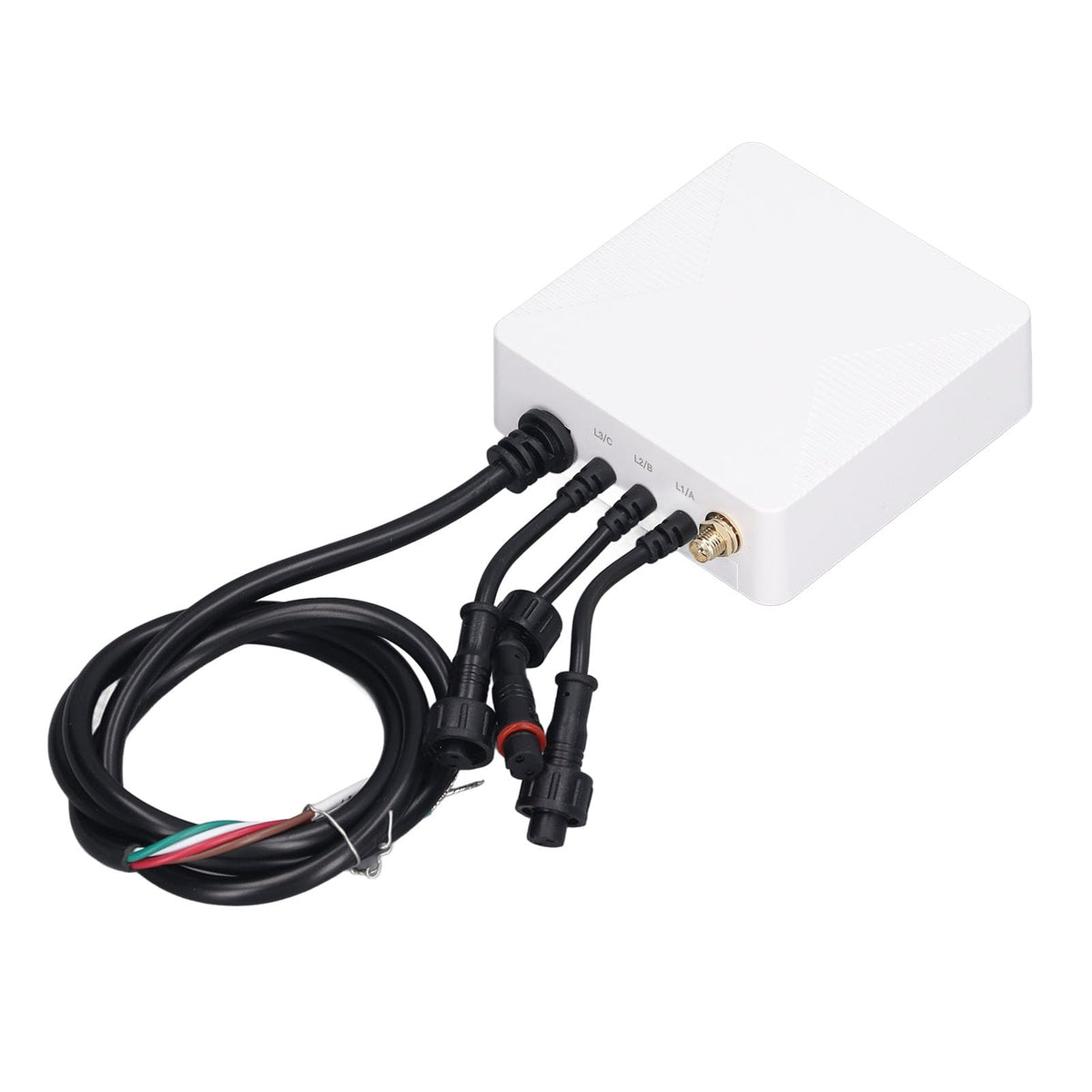 Smart Home Energy Monitor with 3 Sensors C302618