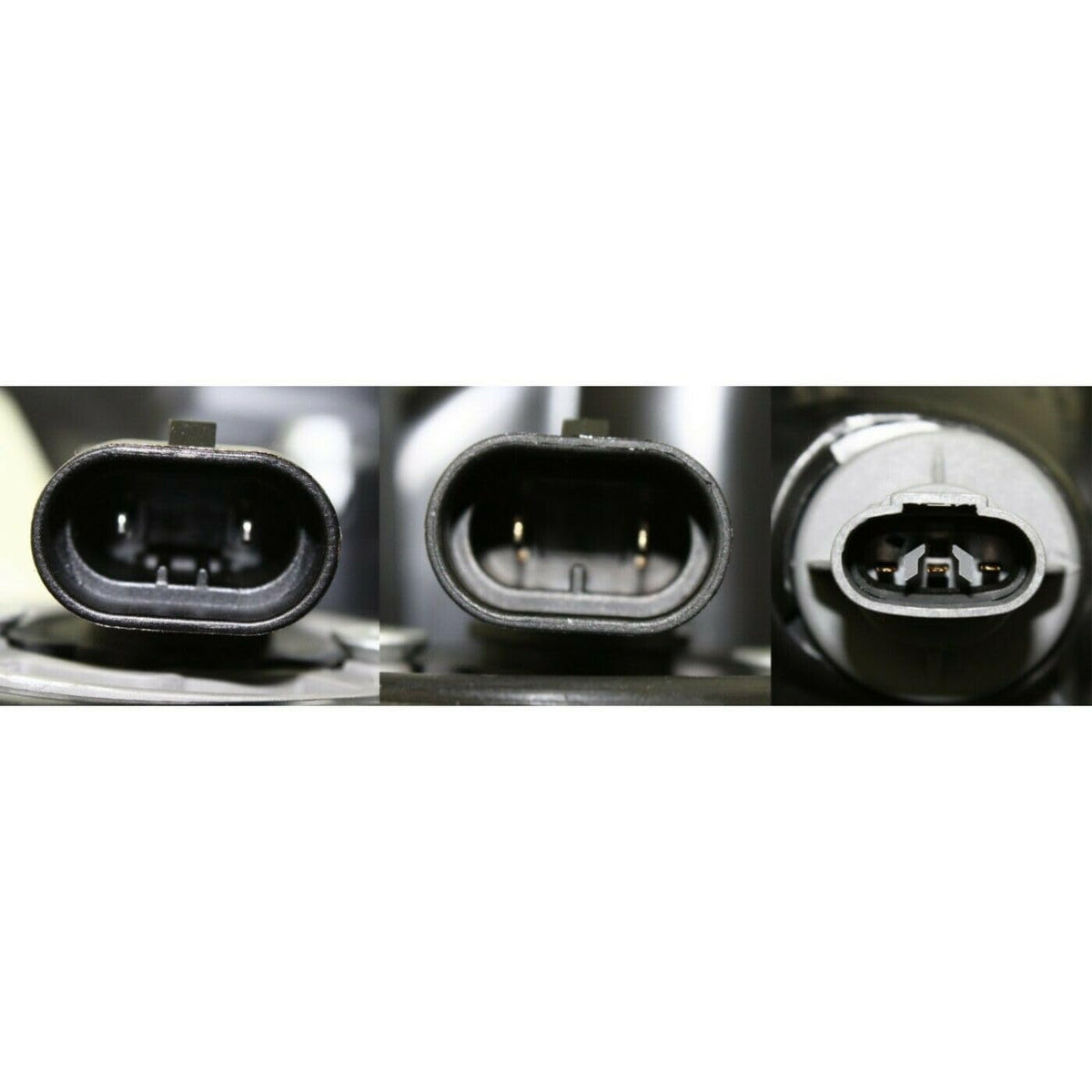 Headlight Set Left Right Clear Lens X8767