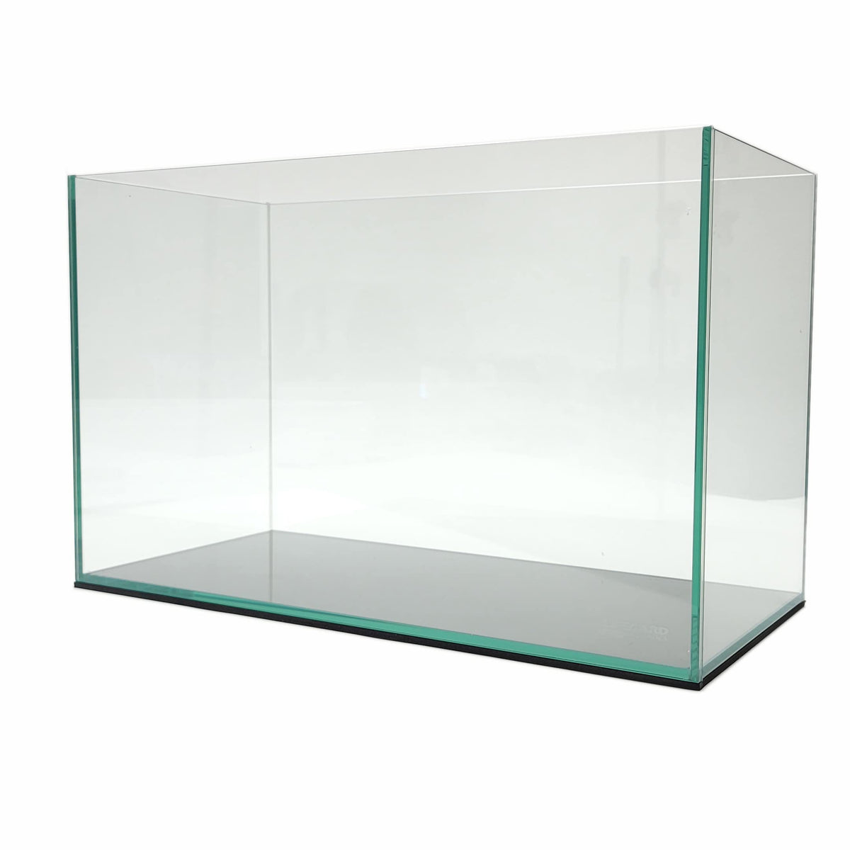 15 Gallon Rimless Clear Glass Aquarium Fish Tank I483048
