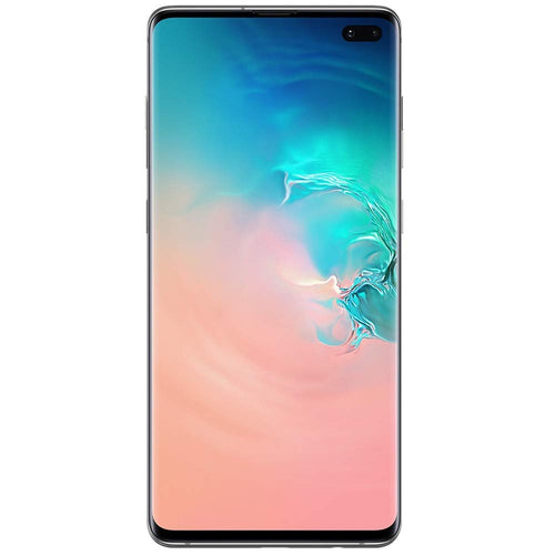 128GB 6.4" AMOLED Snapdragon 855 IP68 Water Resistant Unlocked Smartphone Prism White Z97467