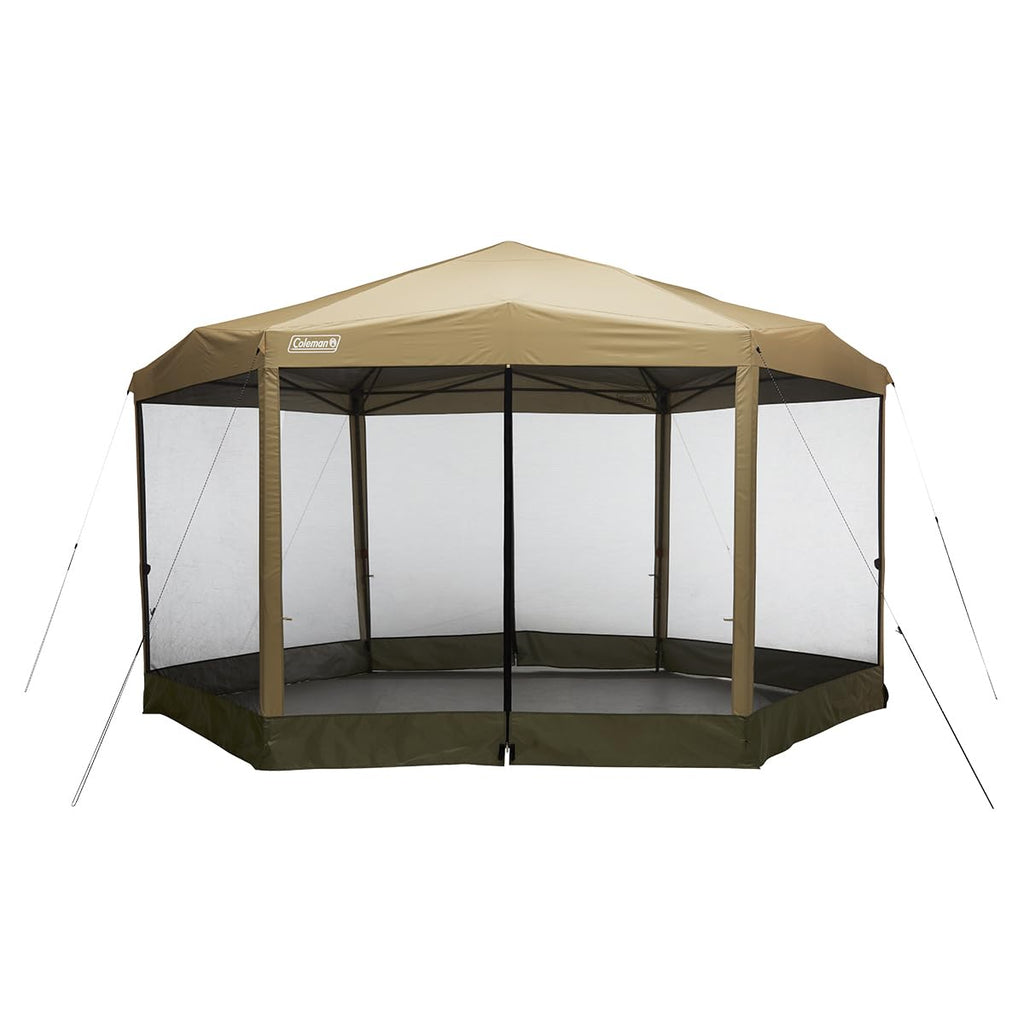 Screened Canopy Tent with Instant Setup Z25509