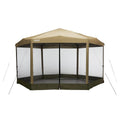 Screened Canopy Tent with Instant Setup Z25509