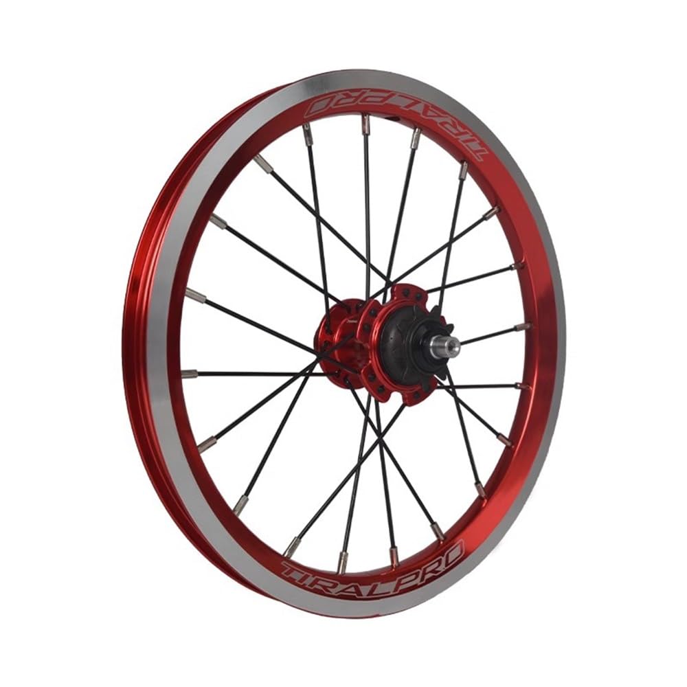 14'' 16'' Folding Bikes BMX Wheel Set with 9T Sprocket L886752