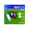 Blood Glucose Test Strips, No Coding, 100 Count Q8699