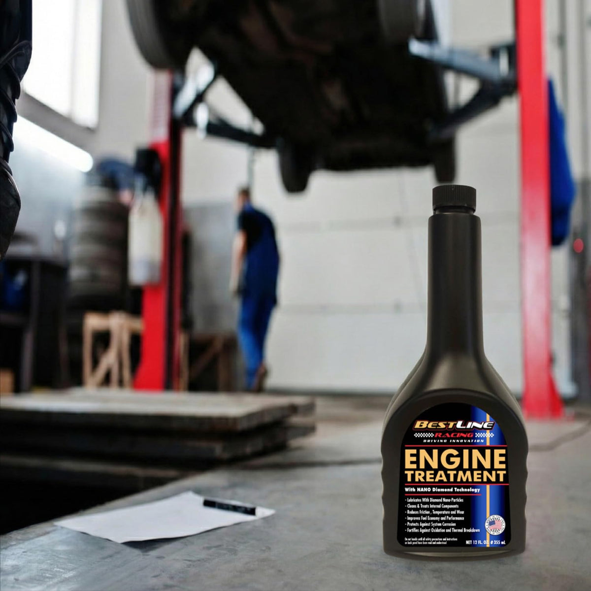 Engine Oil Additive/Treatment H708895