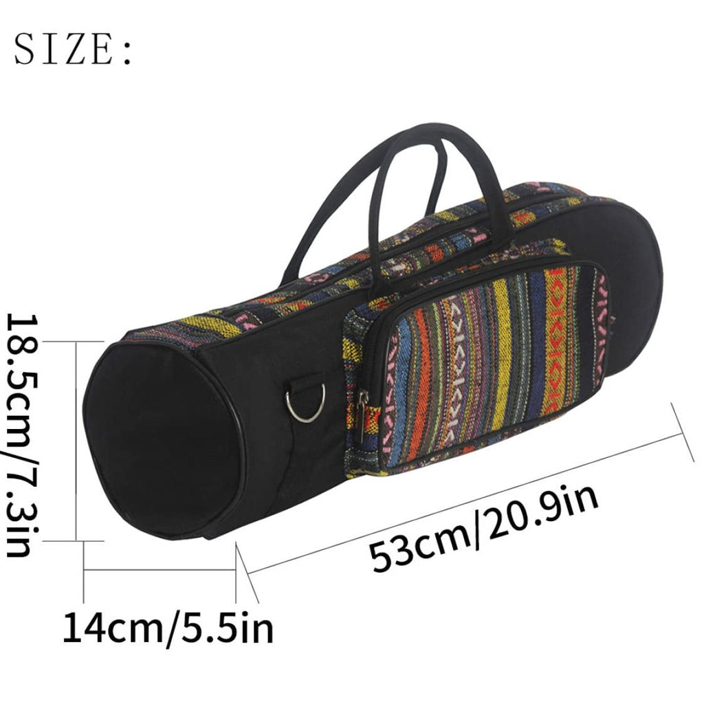 Soft Oxford Cloth Trumpet Gig Bag Z6814