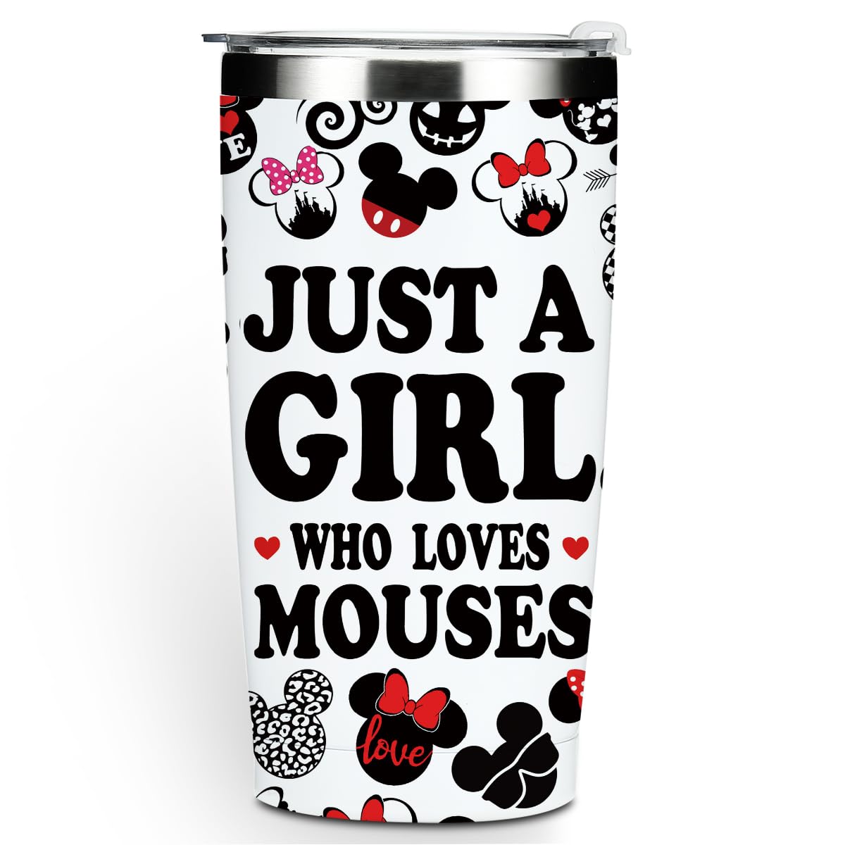 20 oz Stainless Steel Insulated Tumbler I66202