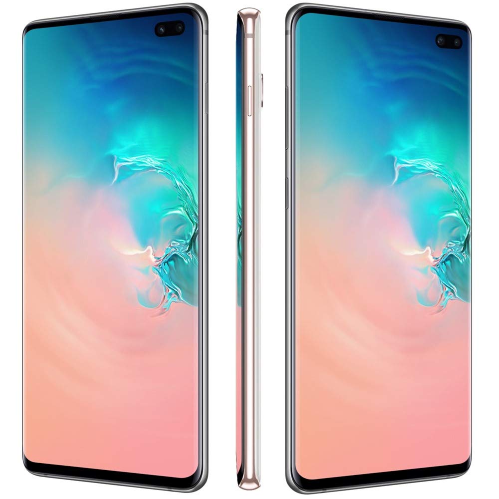128GB 6.4" AMOLED Snapdragon 855 IP68 Water Resistant Unlocked Smartphone Prism White Z97467
