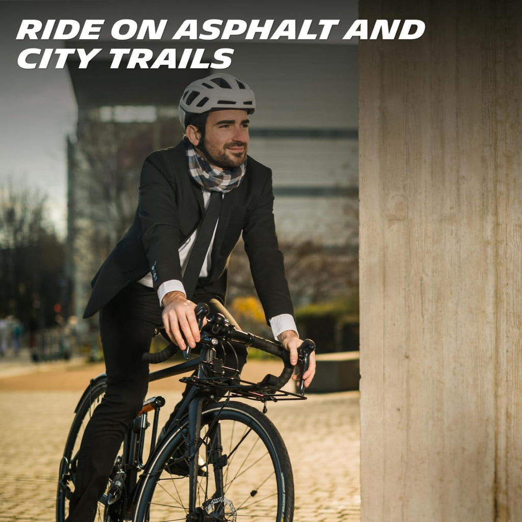 Bike Tires with Reflective Strip H6458