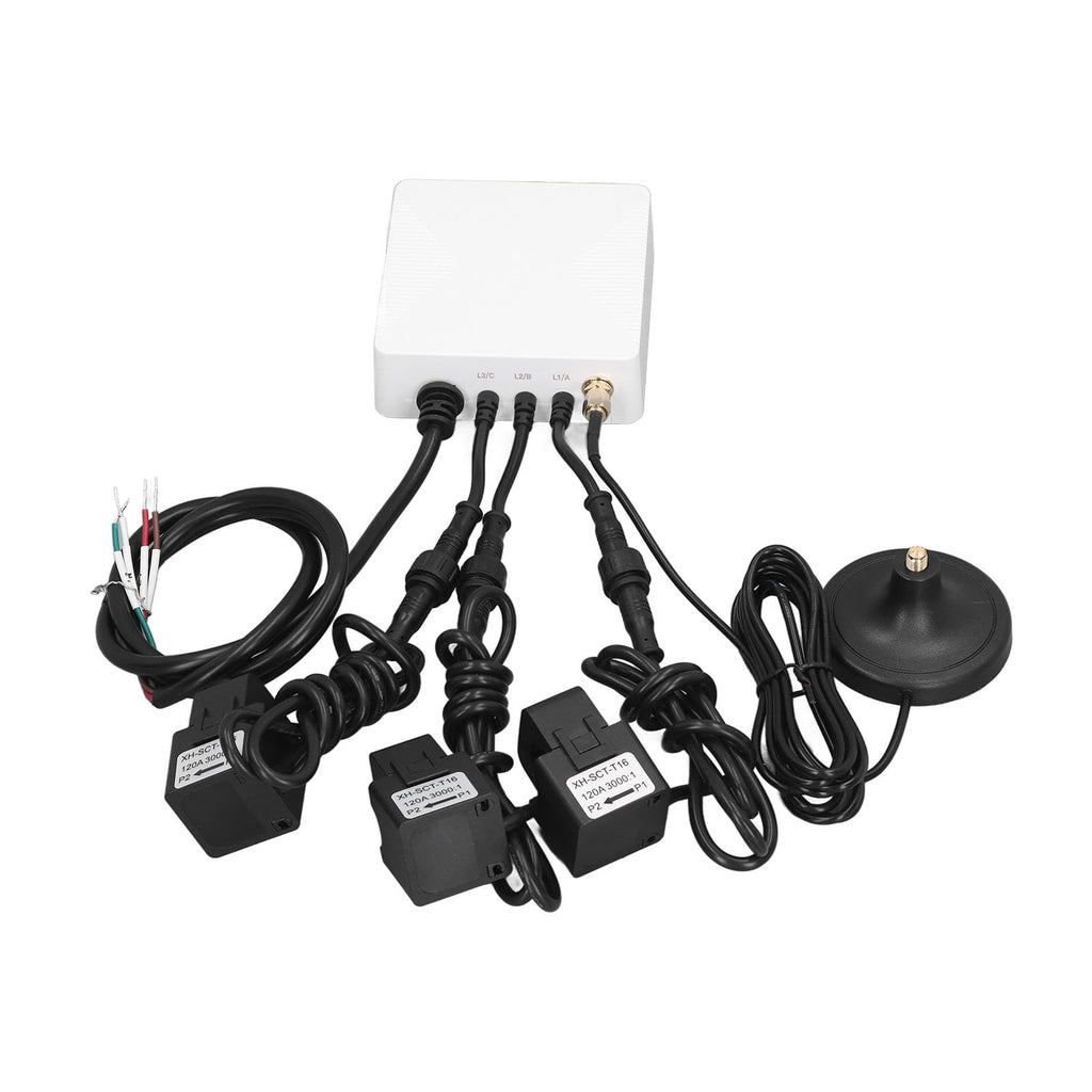 Smart Home Energy Monitor with 3 Sensors C302618