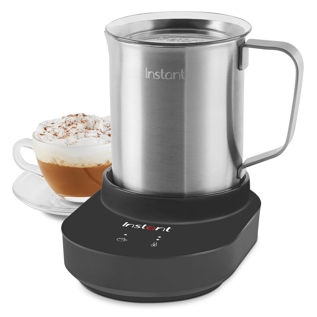 9-in-1 Stainless Steel Milk Frother L737