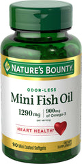 Fish Oil Softgels G37828