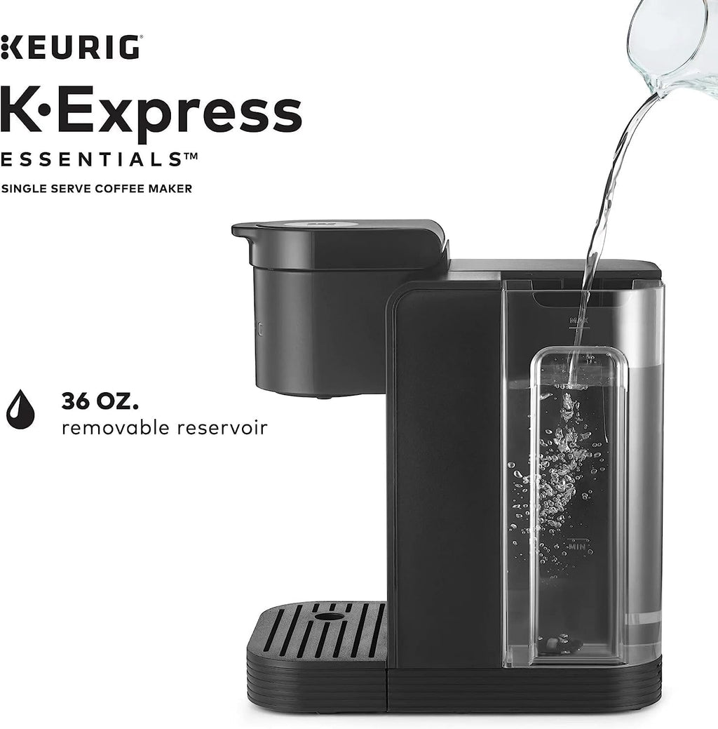Single Serve K-Cup Pod Coffee Maker I9034