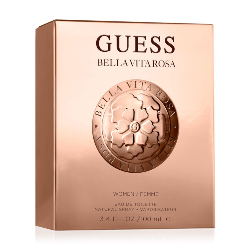 EDT Spray Women 3.4 oz L581