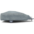 Folding Breathable UV Resistant Camper RV Cover W834956