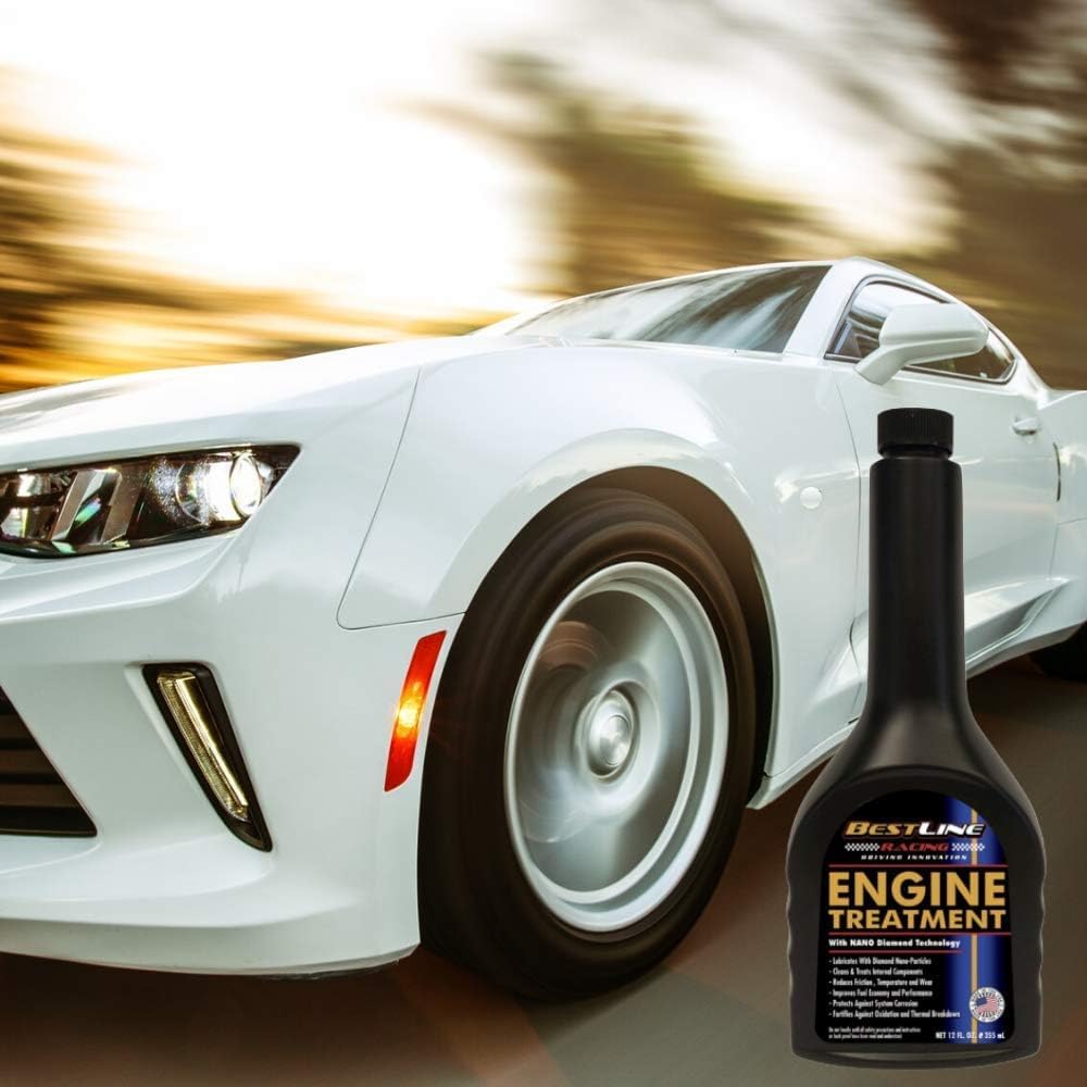 Engine Oil Additive/Treatment H708895