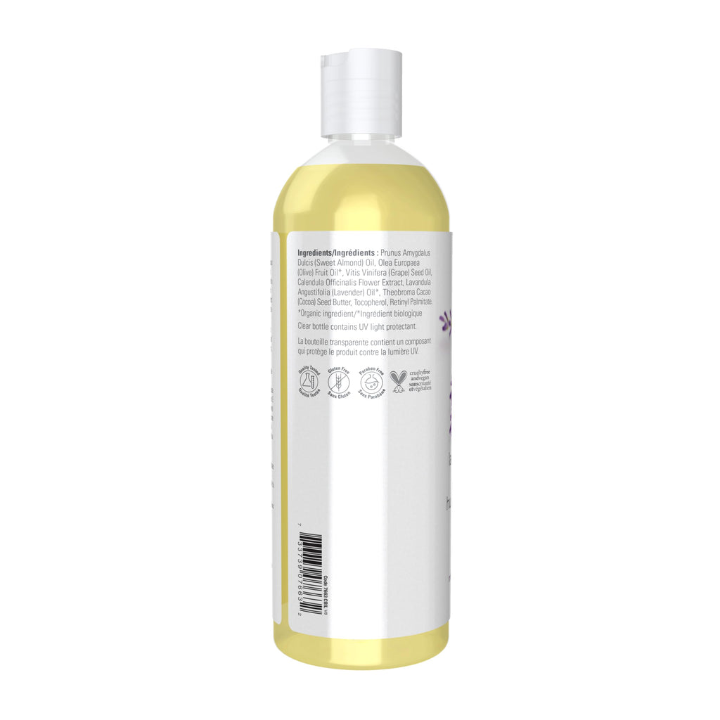Lavender Almond Massage Oil 16 fl oz S141
