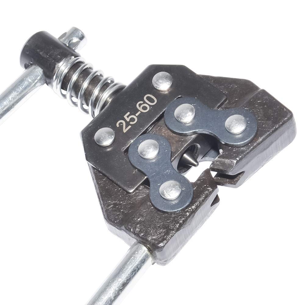 Roller Chain Breaker Tool for Motorcycle Bicycle Go Kart Chains Z46315