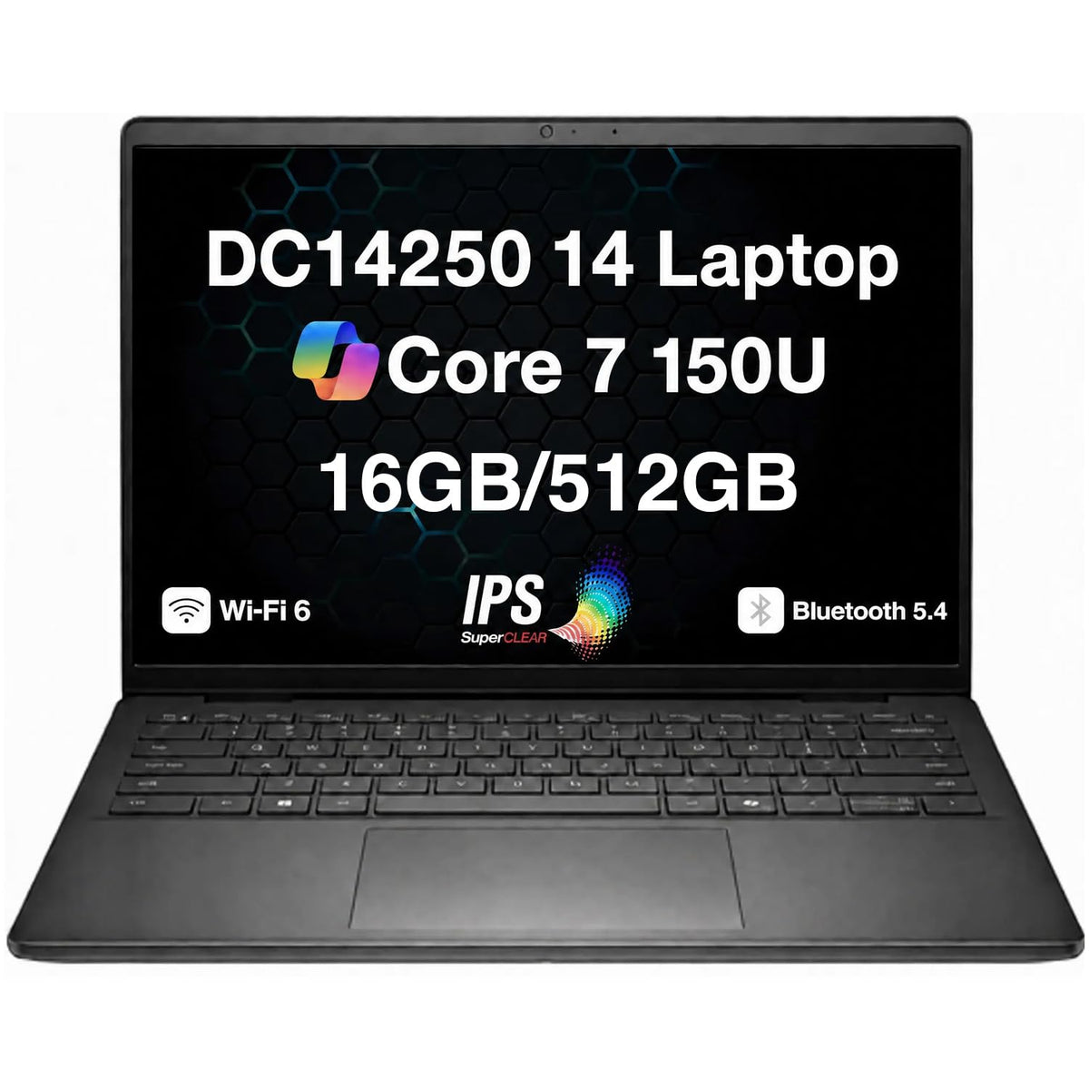 14" FHD+ IPS Intel Core 7 Laptop K361509
