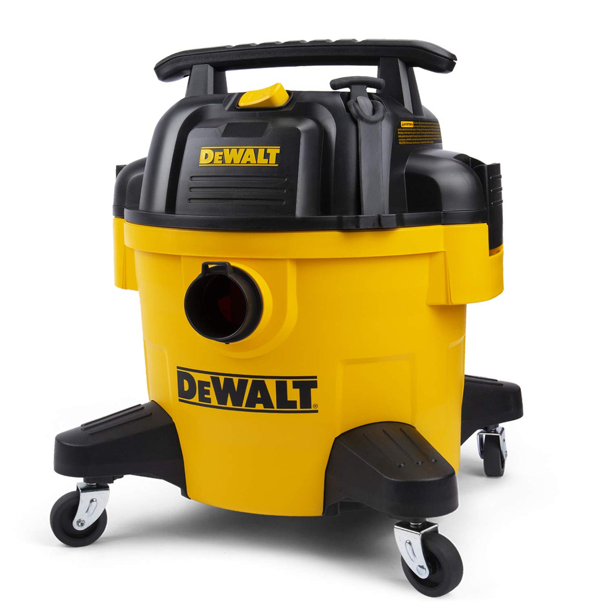 6 Gal Wet/Dry Shop Vacuum with Blower I1681