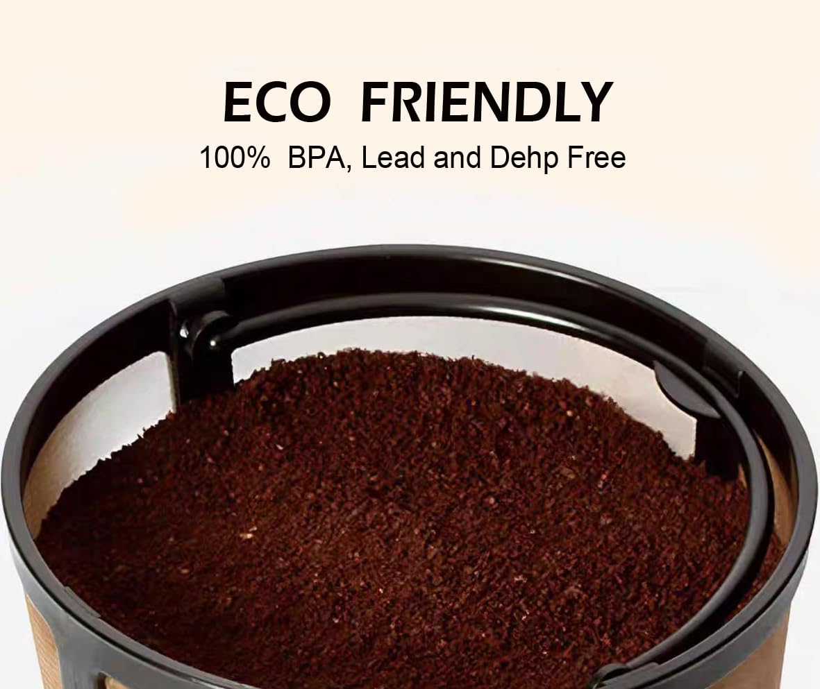 Reusable Stainless Steel Coffee Filter D1573