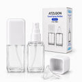 2 Pack 2.7oz Fine Mist Spray Bottles C480