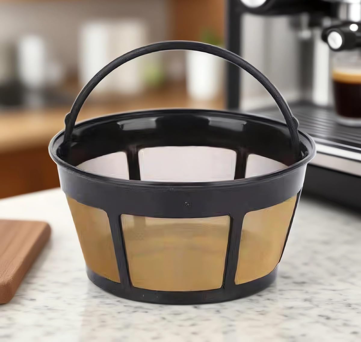 Reusable Stainless Steel Coffee Filter D1573