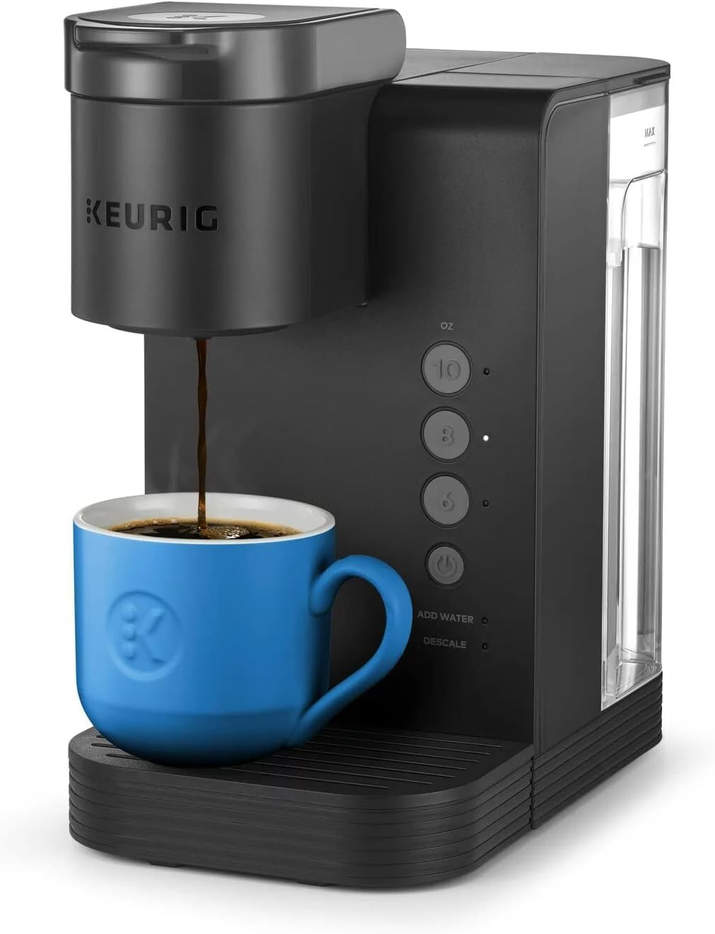 Single Serve K-Cup Pod Coffee Maker I9034
