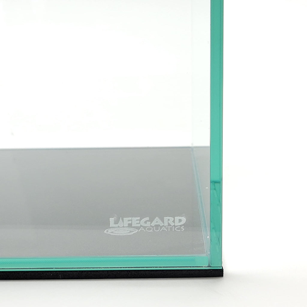 15 Gallon Rimless Clear Glass Aquarium Fish Tank I483048