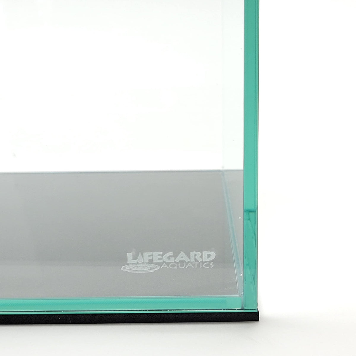 15 Gallon Rimless Clear Glass Aquarium Fish Tank I483048