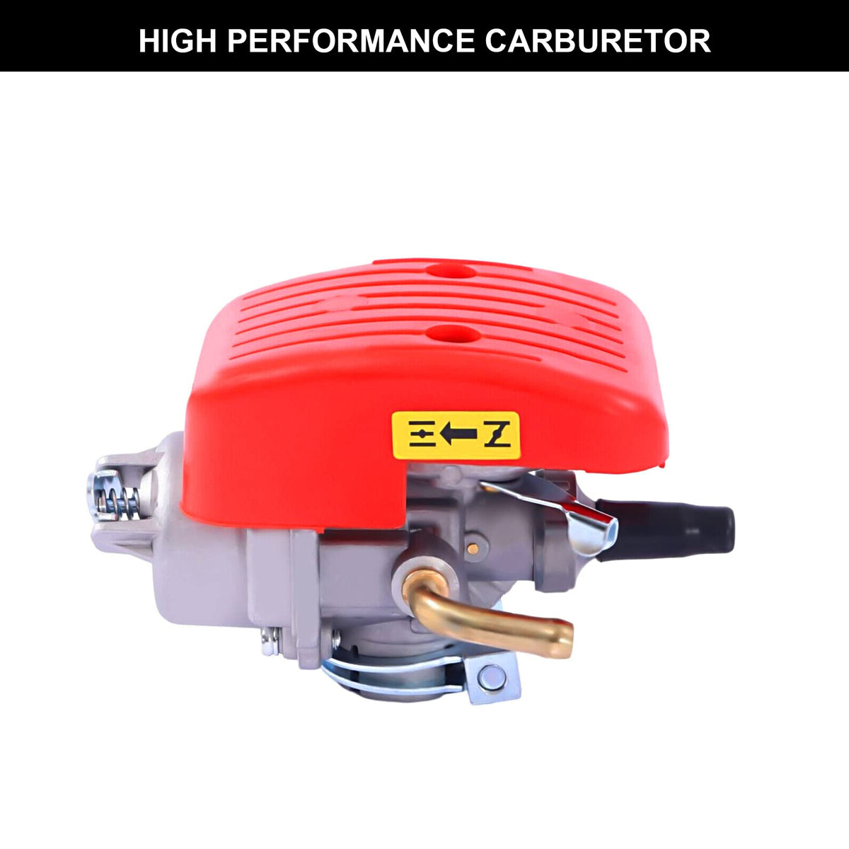 100cc 2 Stroke Air-Cooling Bicycle Engine Kit K6296