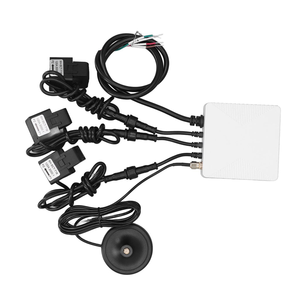 Smart Home Energy Monitor with 3 Sensors C302618