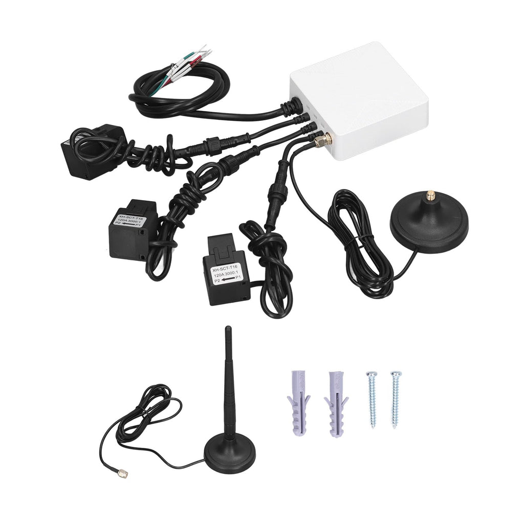 Smart Home Energy Monitor with 3 Sensors C302618