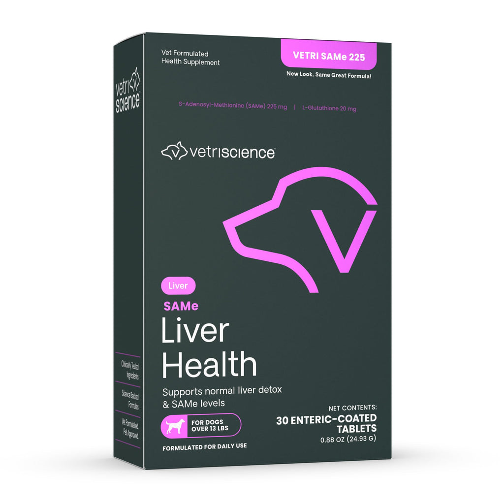 Liver Health Tablets for Dogs 30 Count M79997