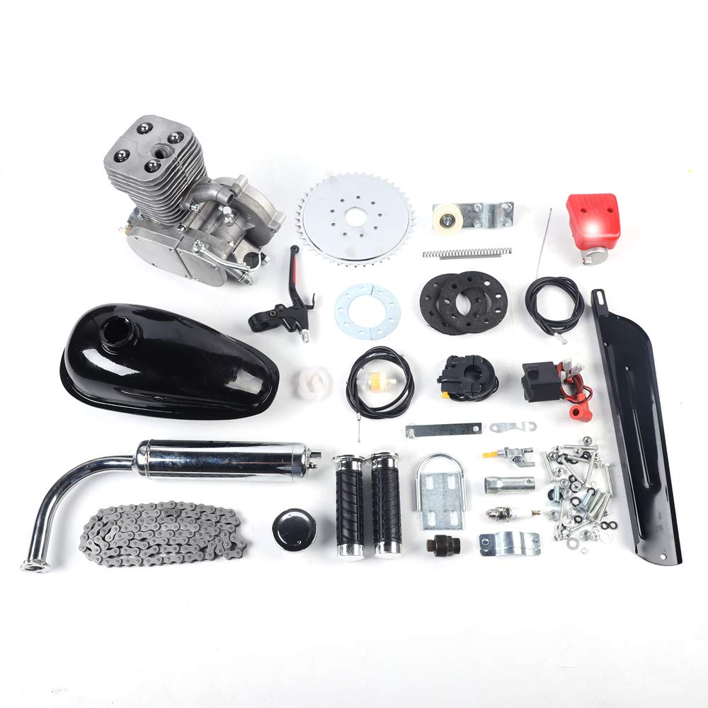 36 Tooth 2 Stroke Bicycle Motor Kit C321