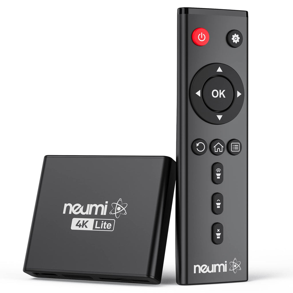 4K Media Player for USB Drives and SD Cards Z24235