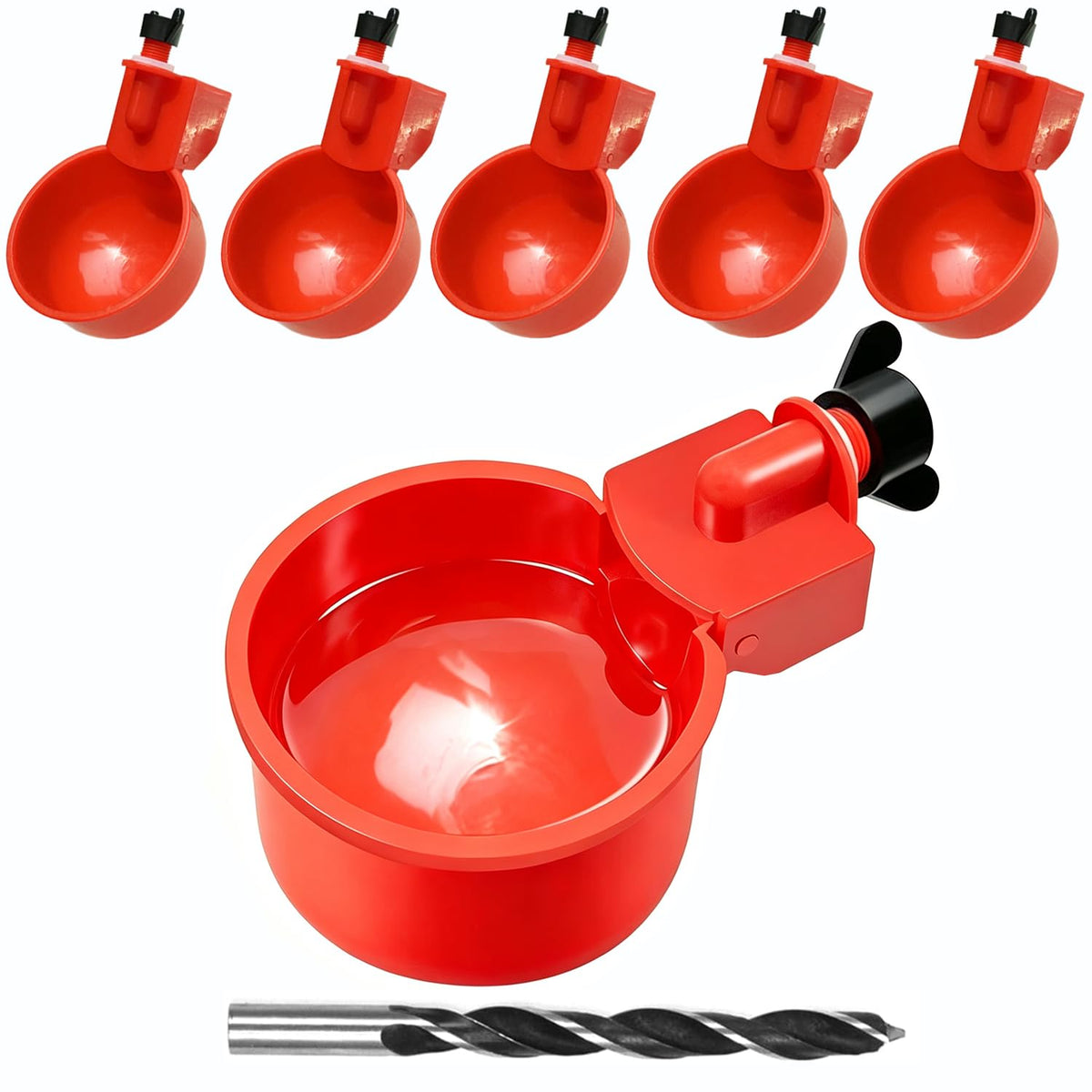 Automatic Poultry Waterer Cups L166020