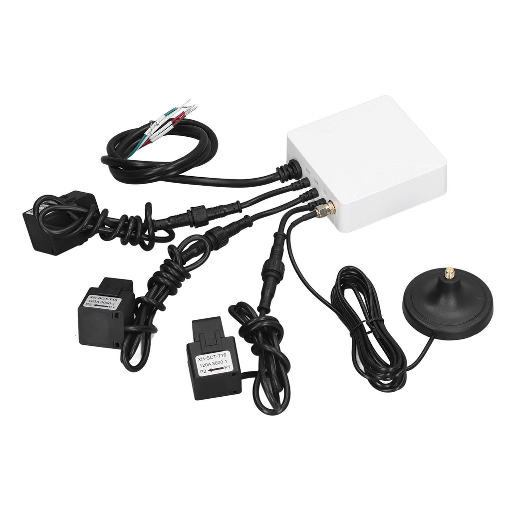Smart Home Energy Monitor with 3 Sensors C302618
