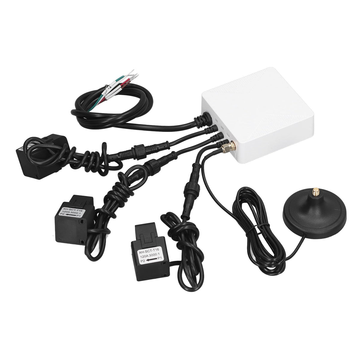 Smart Home Energy Monitor with 3 Sensors C302618